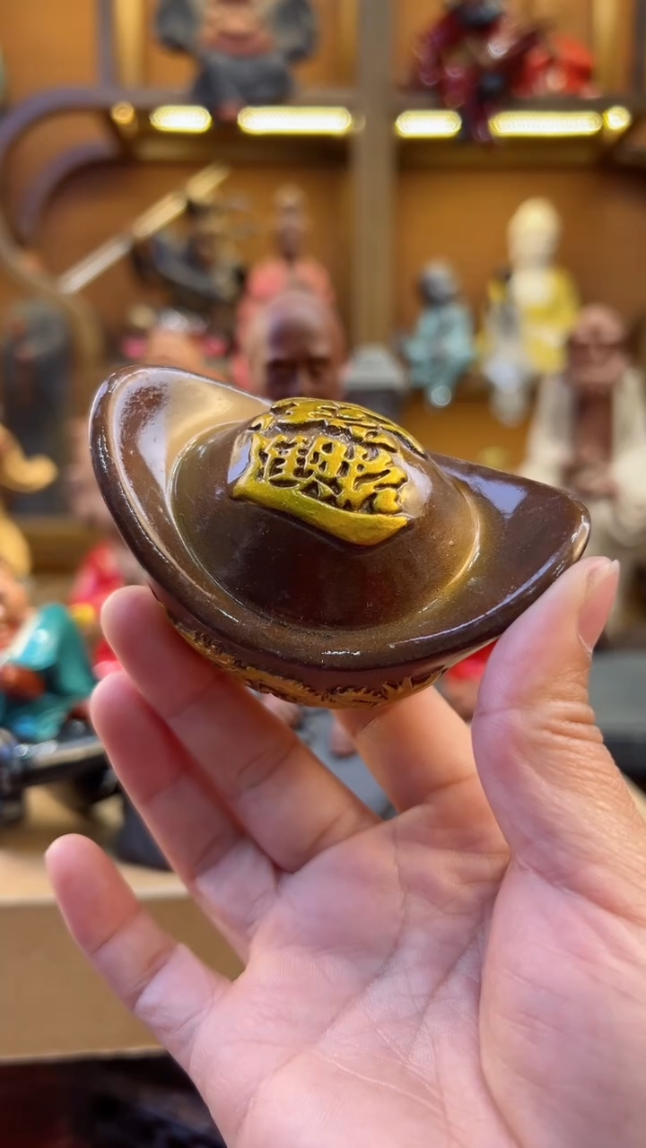 【闪购商品】紫砂茶宠器闵茶宠摆件