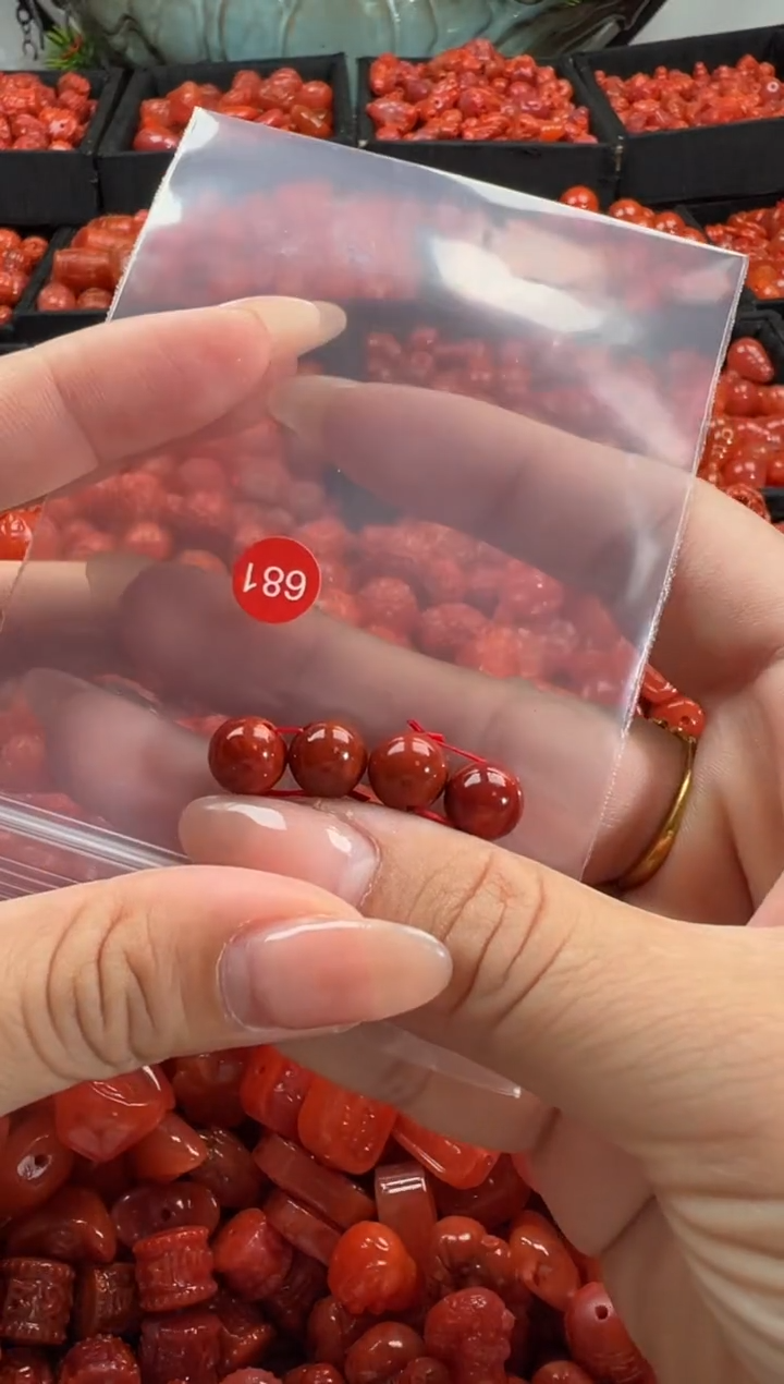 吊坠(不含链)未镶嵌南红玛瑙1