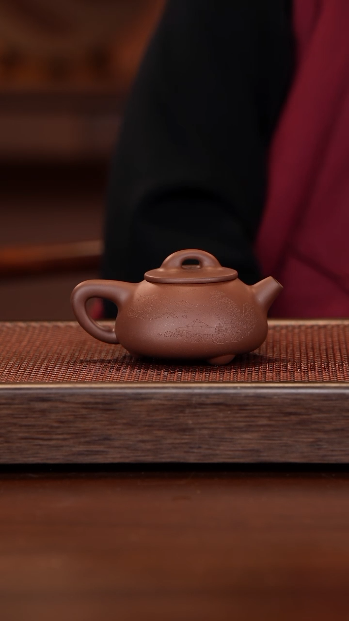 【闪购商品】紫砂茶壶徐壶记紫砂精选