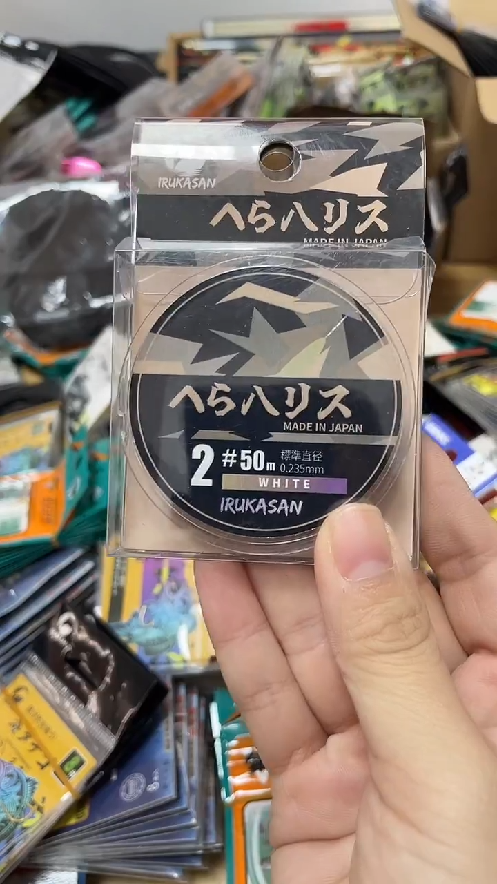 伊鲁卡2号子线50米