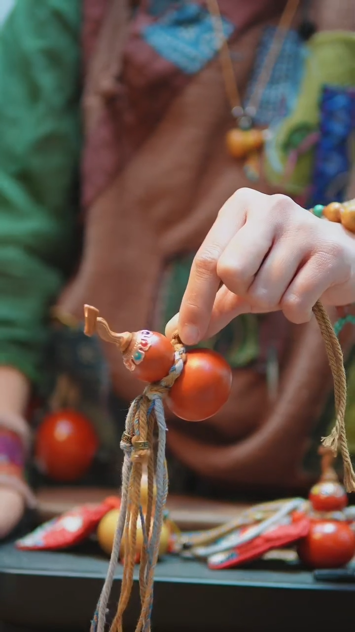 【路师傅原创手作天然葫芦】（一物一图编号17