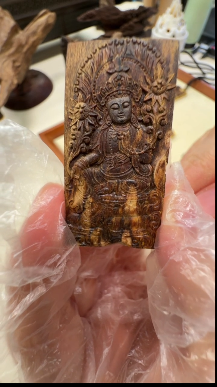 【闪购商品】格格宠粉福利海南沉水白棋