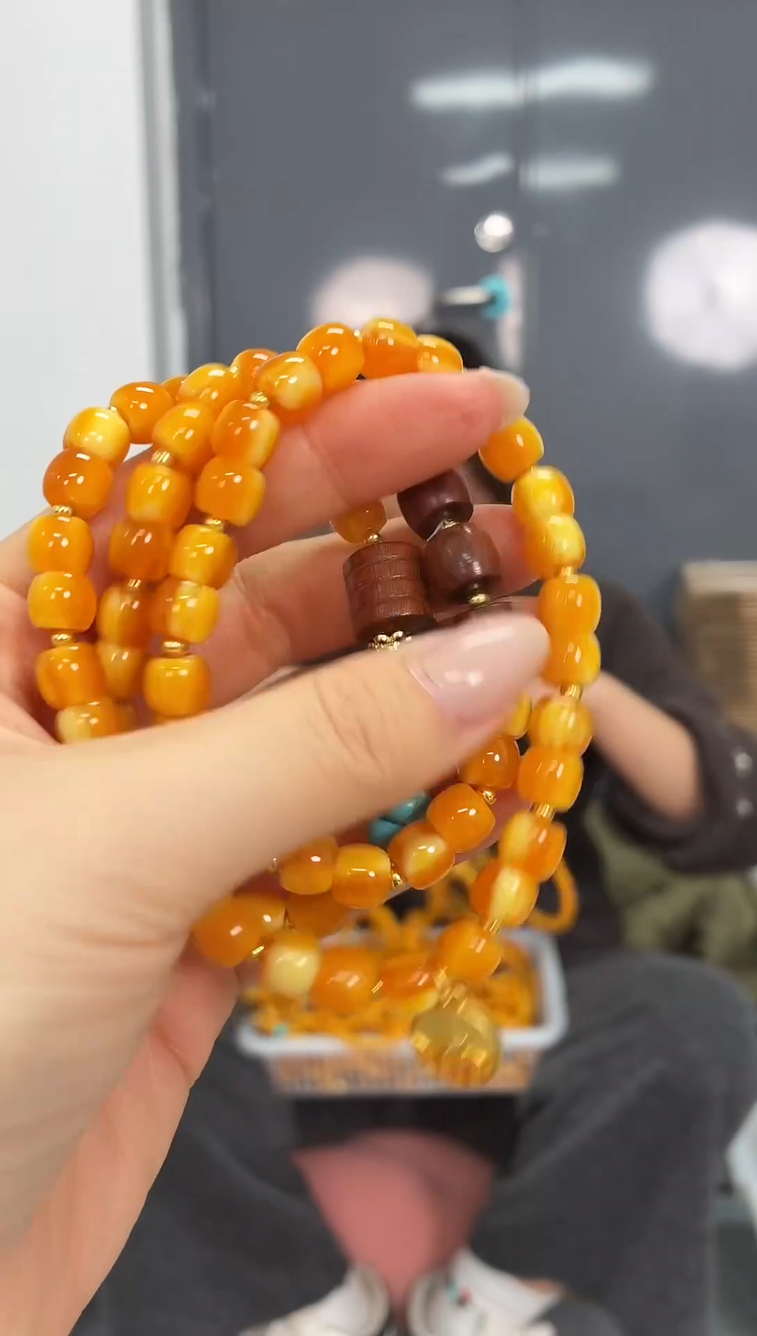 【慧慧甄选】高端轻奢手链多样性发货ZX3931S