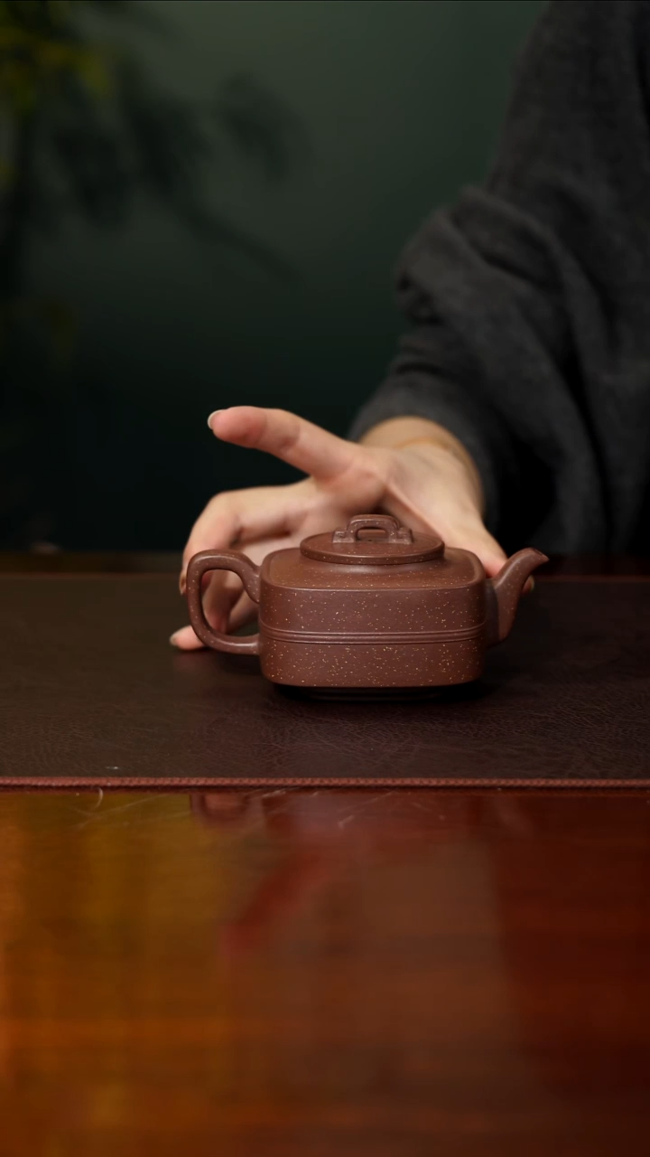 紫砂其他@@JM-QQC18400紫砂