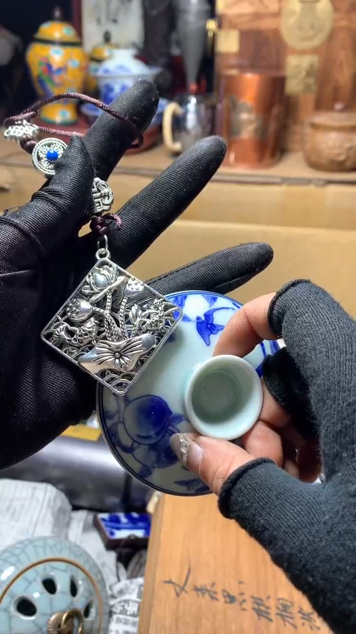 【闪购商品】瓷器默认微瑕瓷器