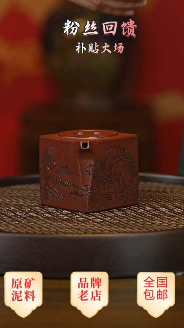 茶壶紫砂宜兴茗壶正品高端紫砂壶