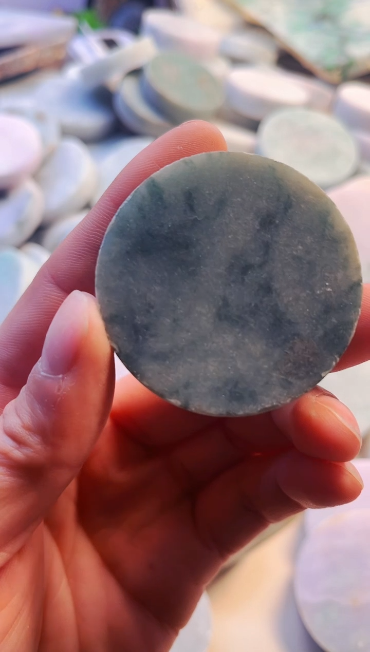 【闪购商品】翡翠颈饰未镶嵌翡翠659