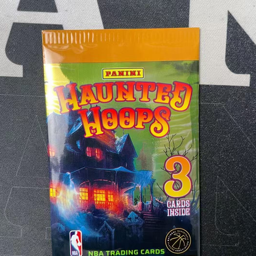 星潮找小怪兽panini万圣节base3张（未成年人禁止下单）