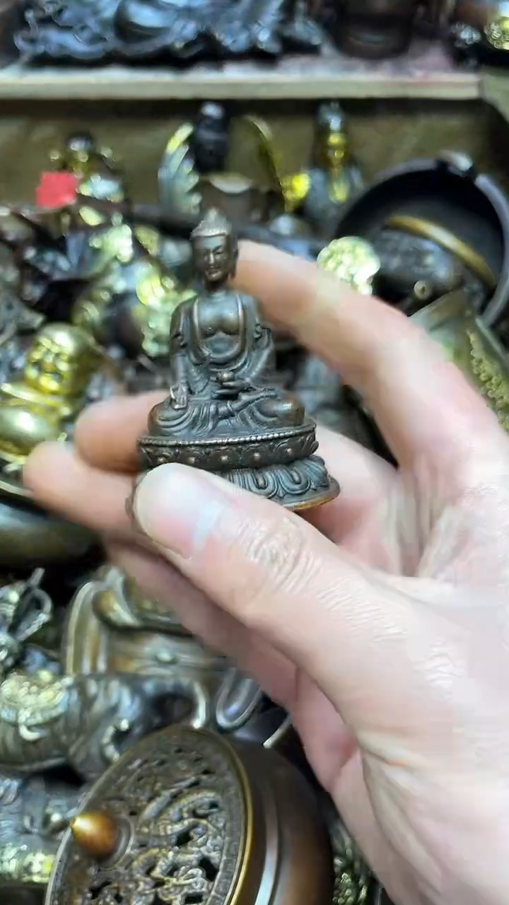 【闪购商品】精美铜器，点击下单