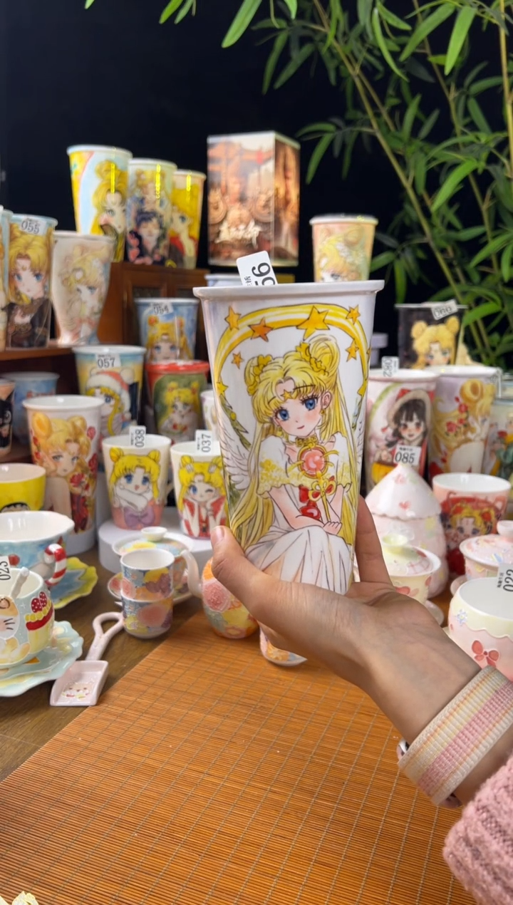 【闪购商品】056景德镇文创手作瓷器