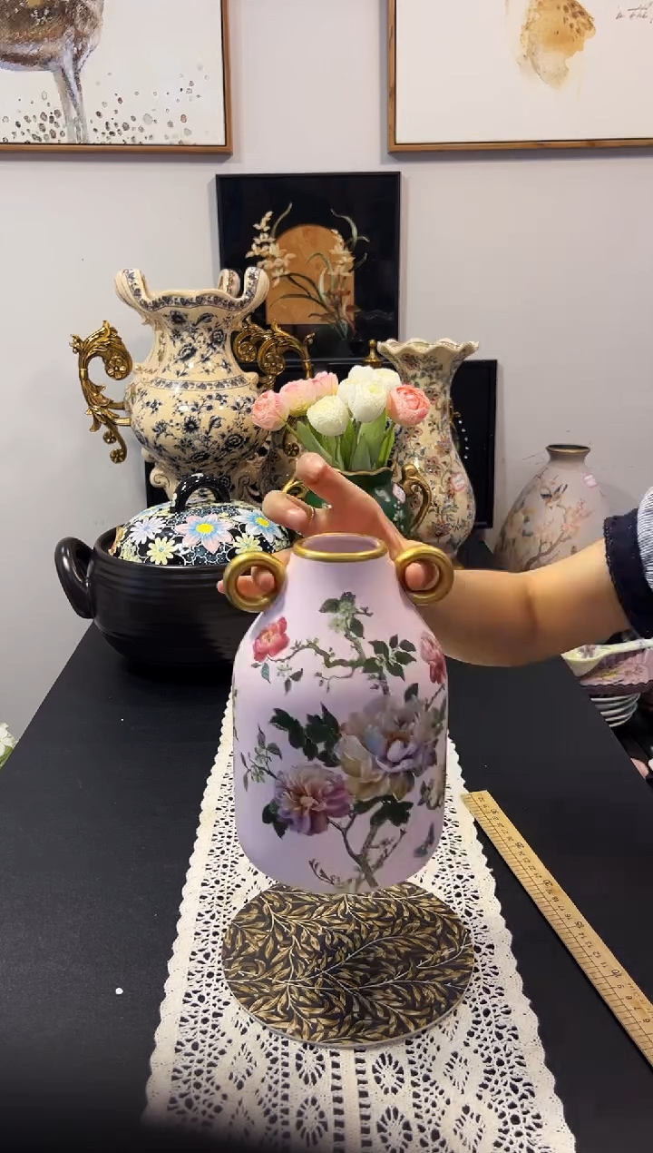 外贸陶瓷家居百货