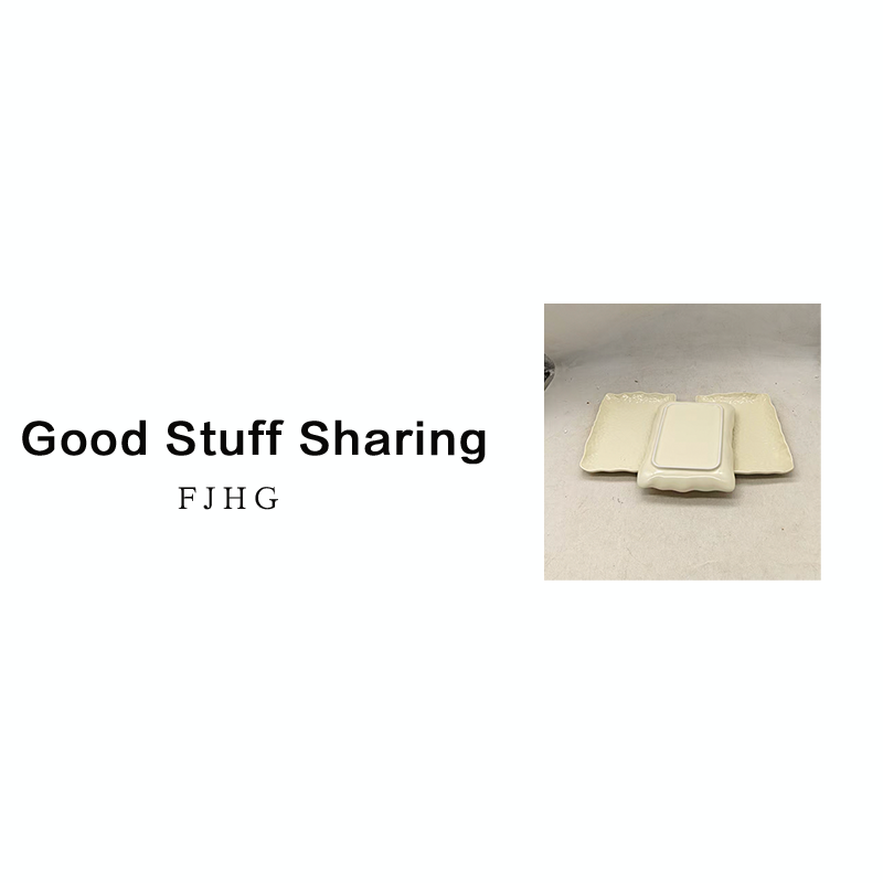 8729 长方盘，口径19.5，宽13，高2.5，A7