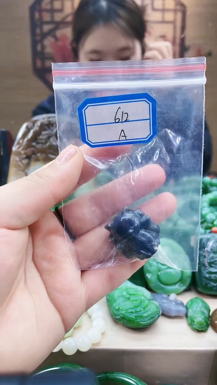 【闪购商品】和田玉挂件未镶嵌11