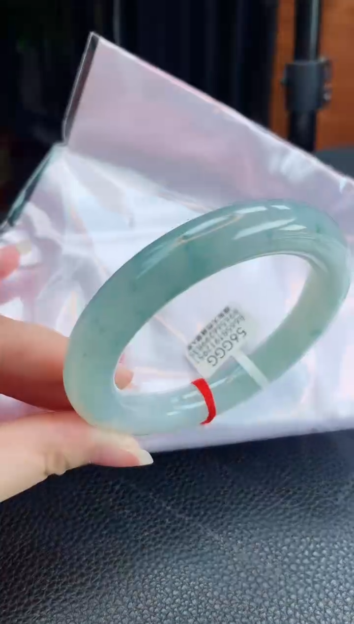 【闪购商品】翡翠手镯未镶嵌缅甸天然翡翠A货手镯