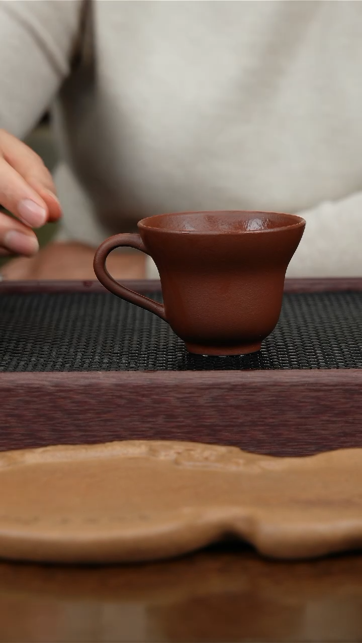 【闪购商品】紫砂茶杯紫砂主人杯