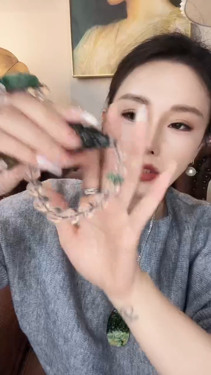 【闪购商品】翡翠手链未镶嵌翡翠A283