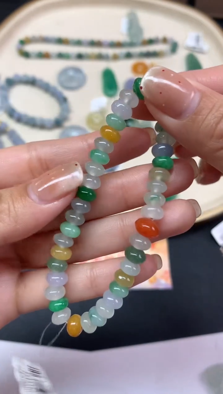 【闪购商品】定制翡翠未镶嵌不退|A496|3980