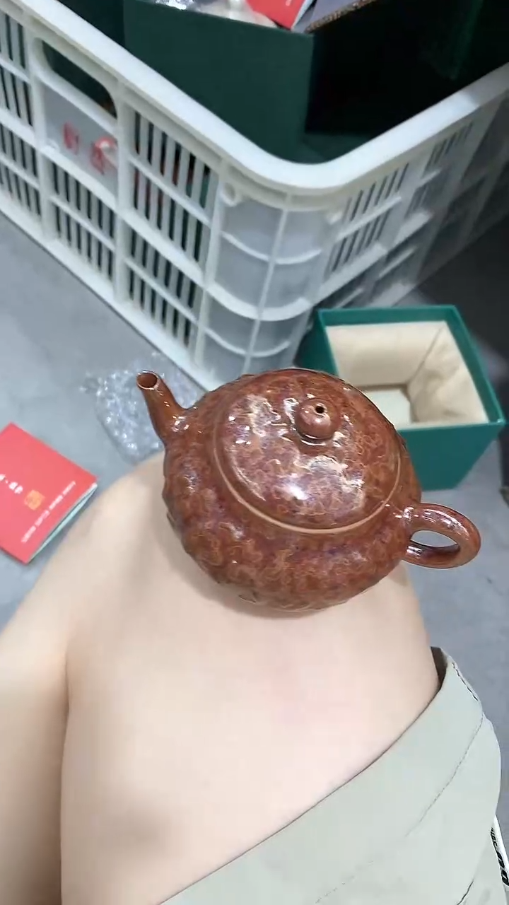 瓷片陶瓷茶器福利A1356