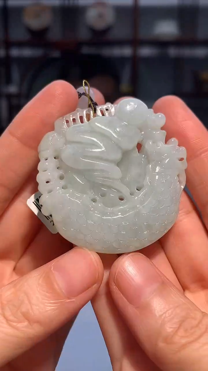 未镶嵌定制翡翠12.24天然翡翠A货04