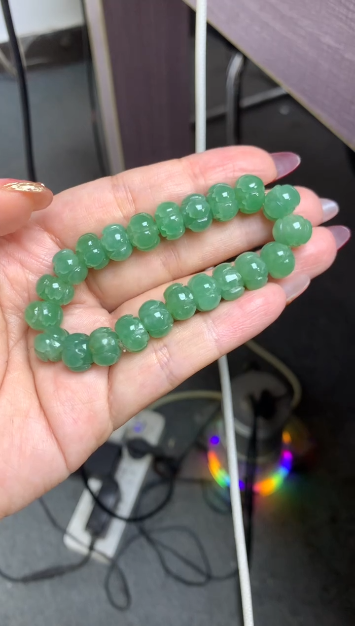 【闪购商品】定制翡翠未镶嵌毛货