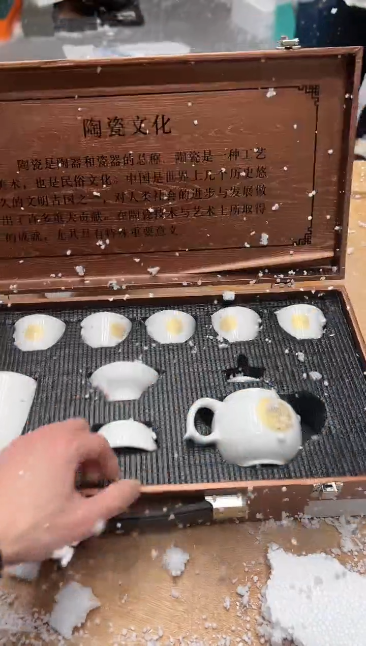 【闪购商品】其他@@@@【闪购链接】精美茶具便宜卖了