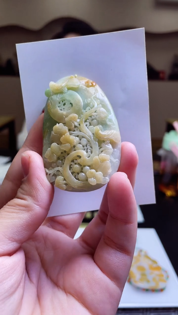 【闪购商品】定制翡翠未镶嵌天然A货翡翠