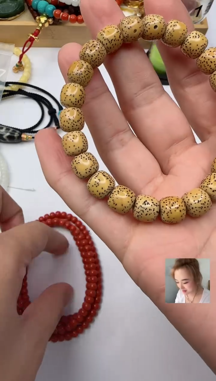 【闪购商品】星月菩提手串星月手串