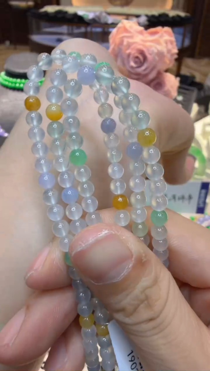 未镶嵌手串翡翠多样性团购发一件