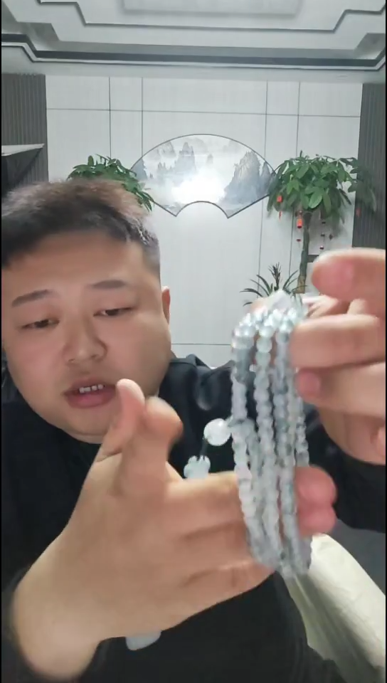 未镶嵌手链翡翠多圈随机发货任意一单