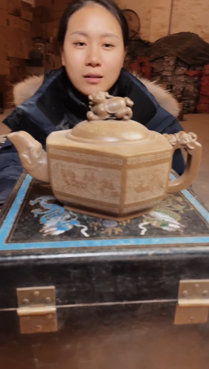 【闪购商品】紫砂茶壶紫砂紫砂紫砂壶99