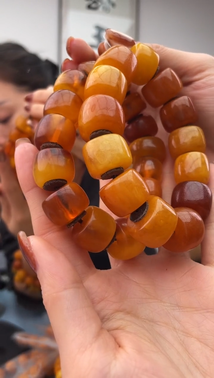 【闪购商品】蜜蜡珠宝奇石未镶嵌微瑕多样性发其一假一罚十052.18