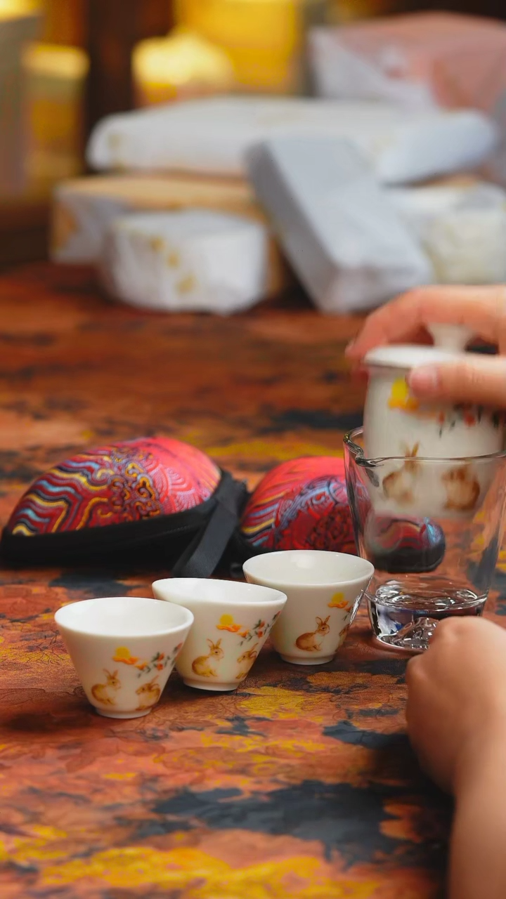 【闪购商品】楽门茶器！！！！