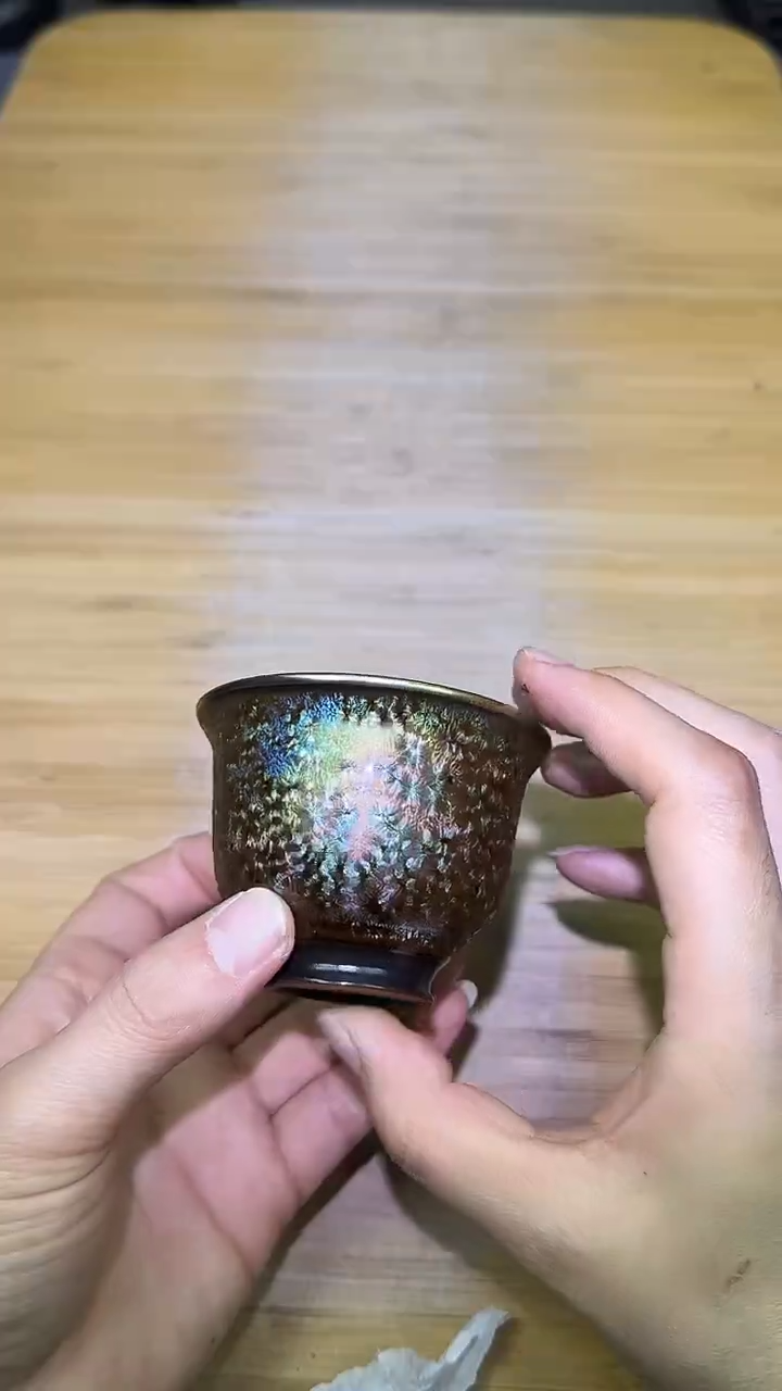 茶盏正品茶盏888888铃铛幻彩