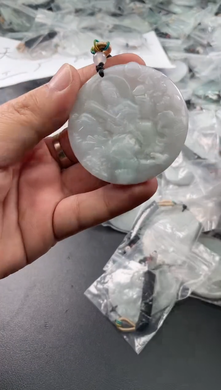 颈饰未镶嵌翡翠25/11/29/.82