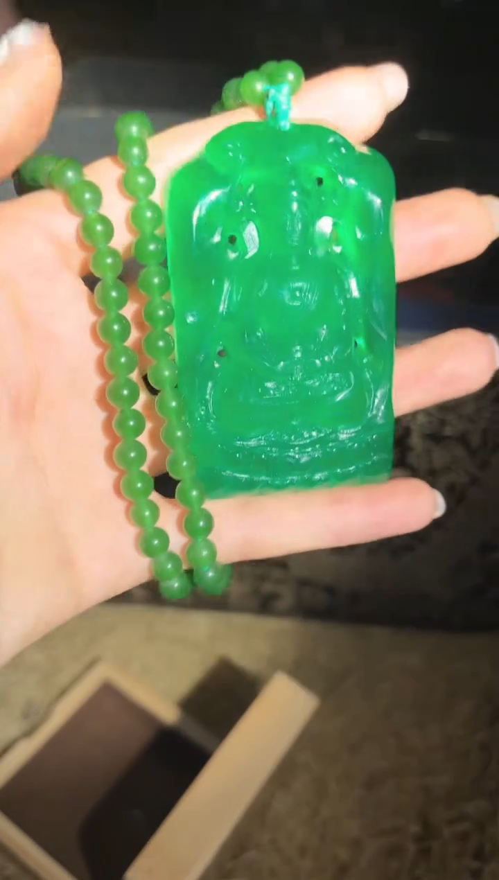 【闪购商品】【闪购商品】观音项链