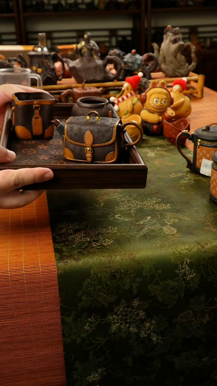 4件套包包壶尽快包括举