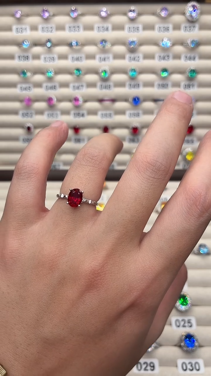 1红宝石（处理）02235