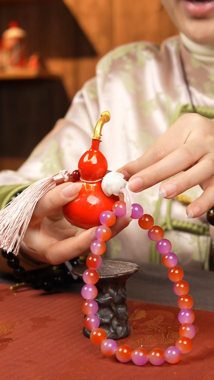 【闪购商品】443号葫芦摆件挂件脖挂