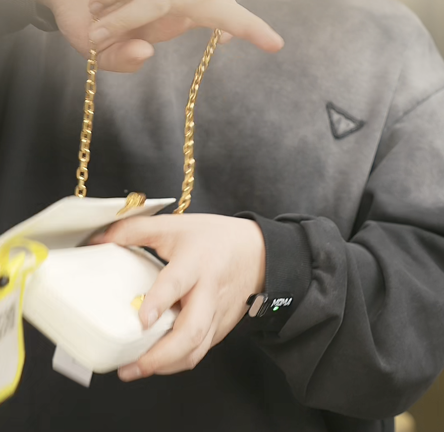 SKU30009A-多色单肩包-时尚百搭