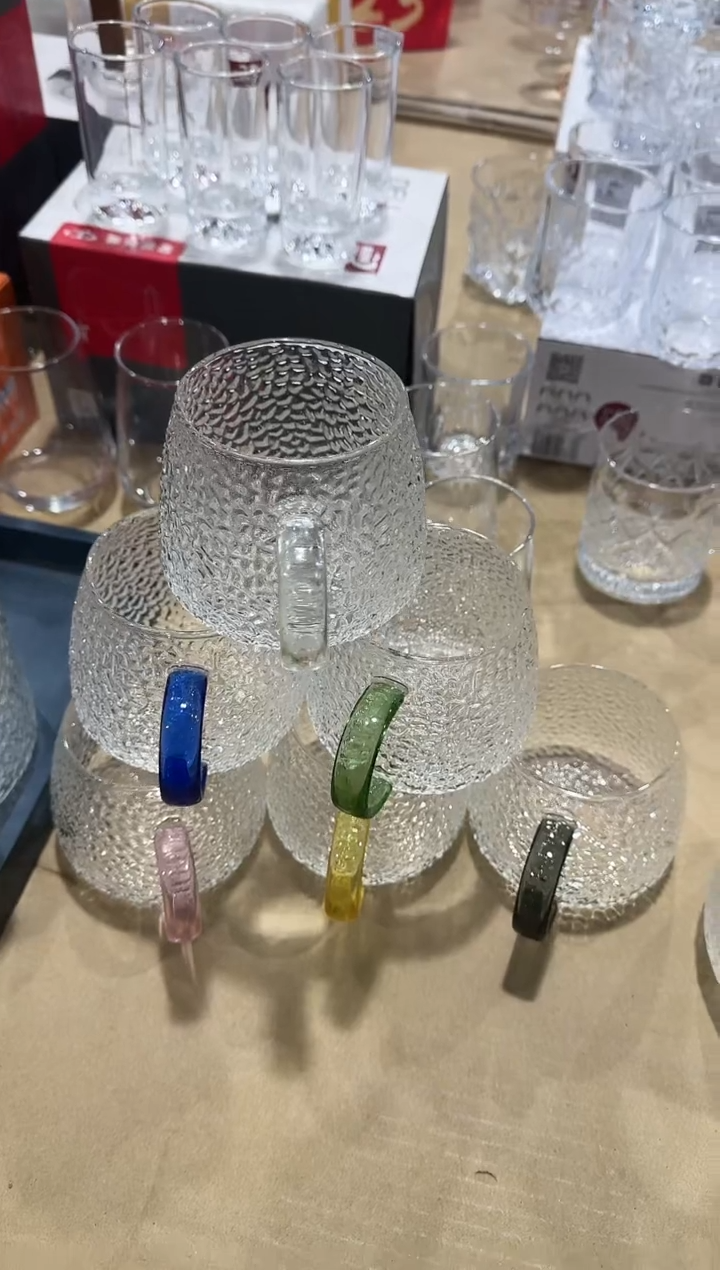 【闪购商品】玻璃无盖款青苹果直播价