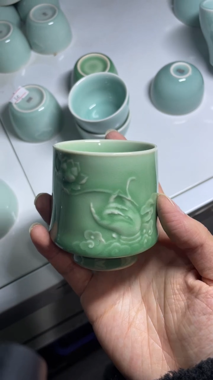 【闪购商品】特价 福利  慧仙青瓷