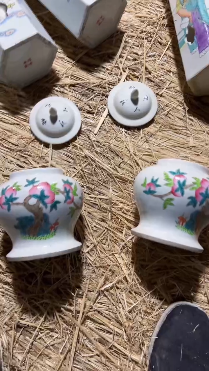 【闪购商品】摆件瓷器摆件瓷器摆件