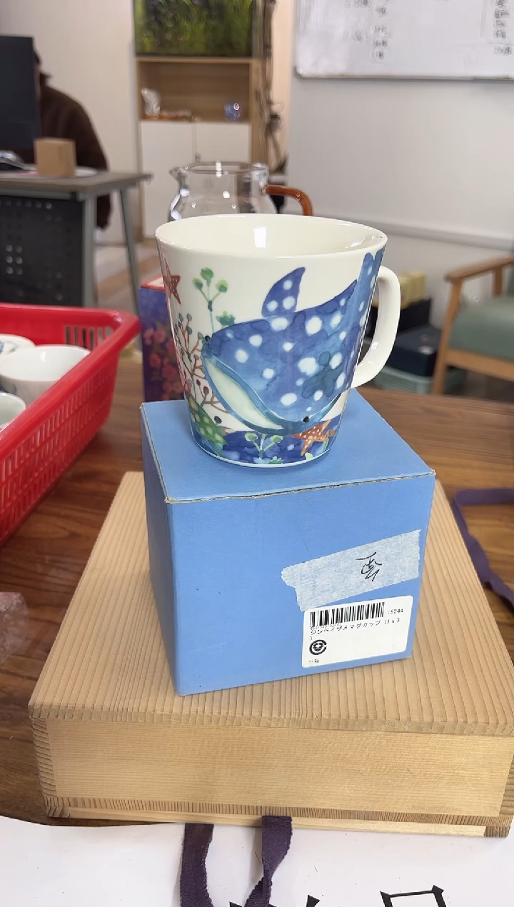 【闪购商品】瓷片happydayhappyday