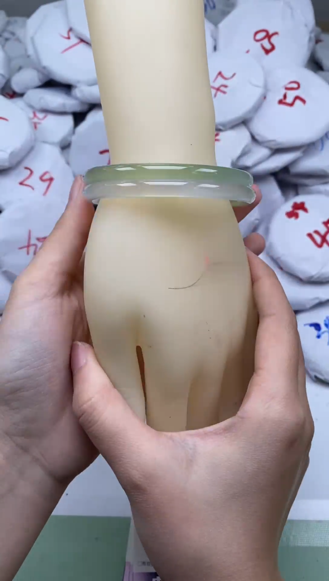 【闪购商品】玛瑙/玉髓手镯未镶嵌4369