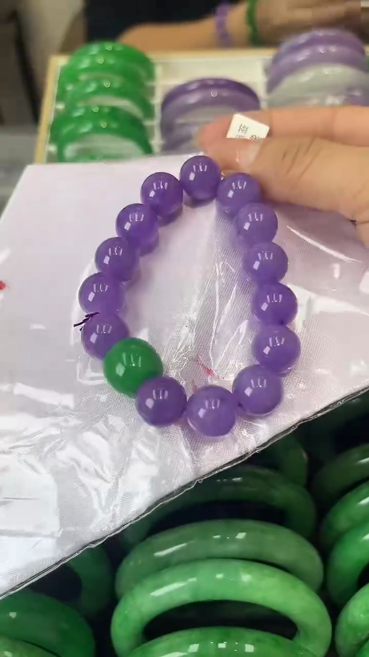 【闪购商品】砖雕闪36 设计款手串 