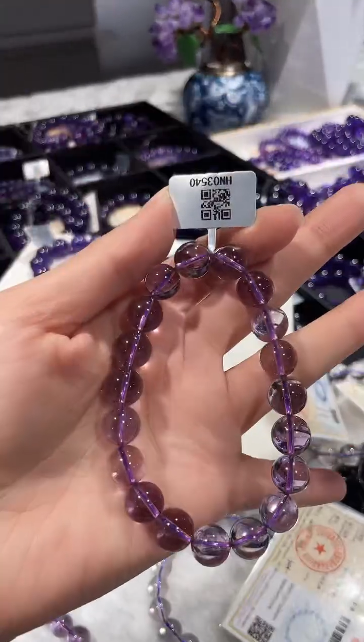 【闪购商品】水晶手串未镶嵌手串