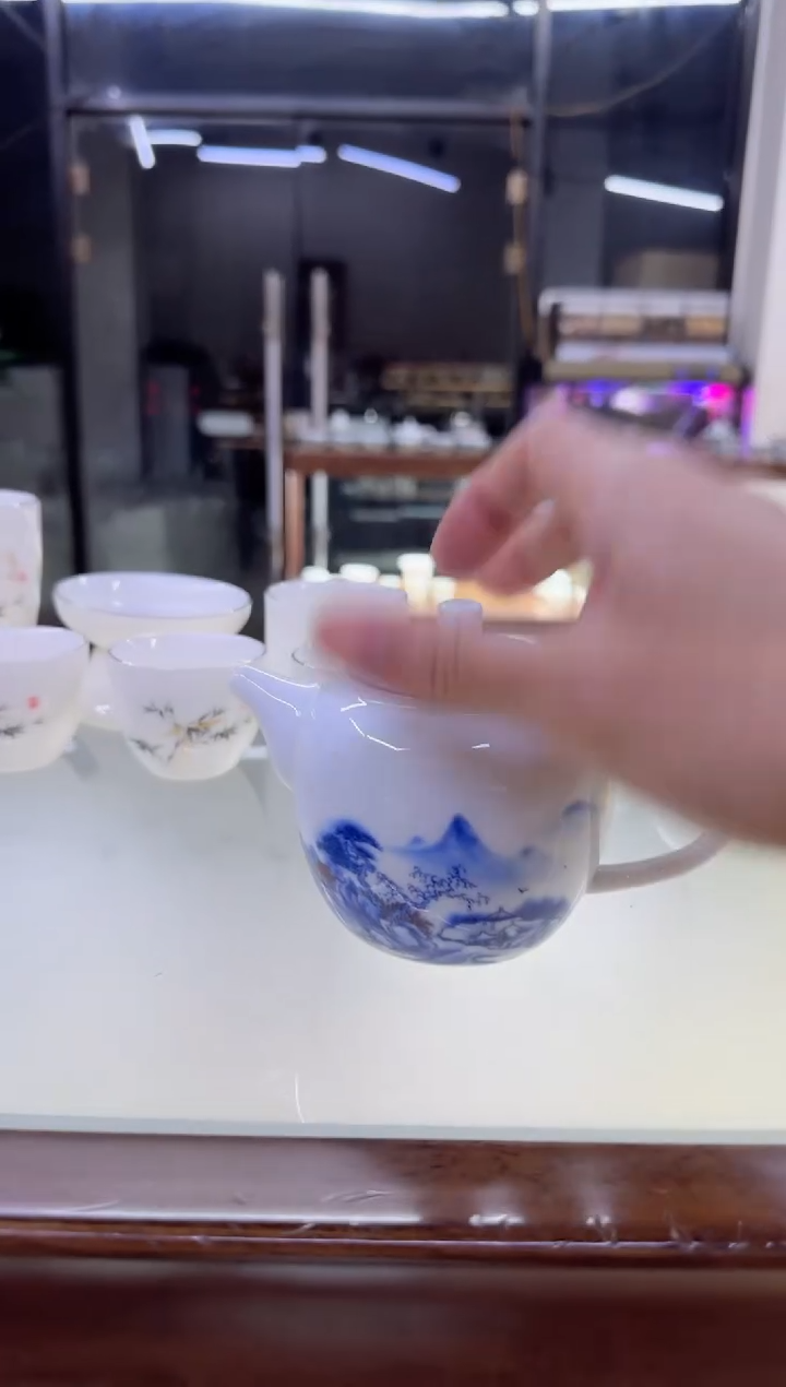 【闪购商品】瓷片言泥言泥言泥@YN