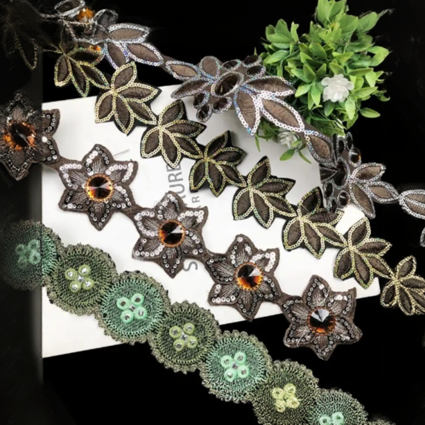 合金手链 【高定系列】五花手链轻奢百搭