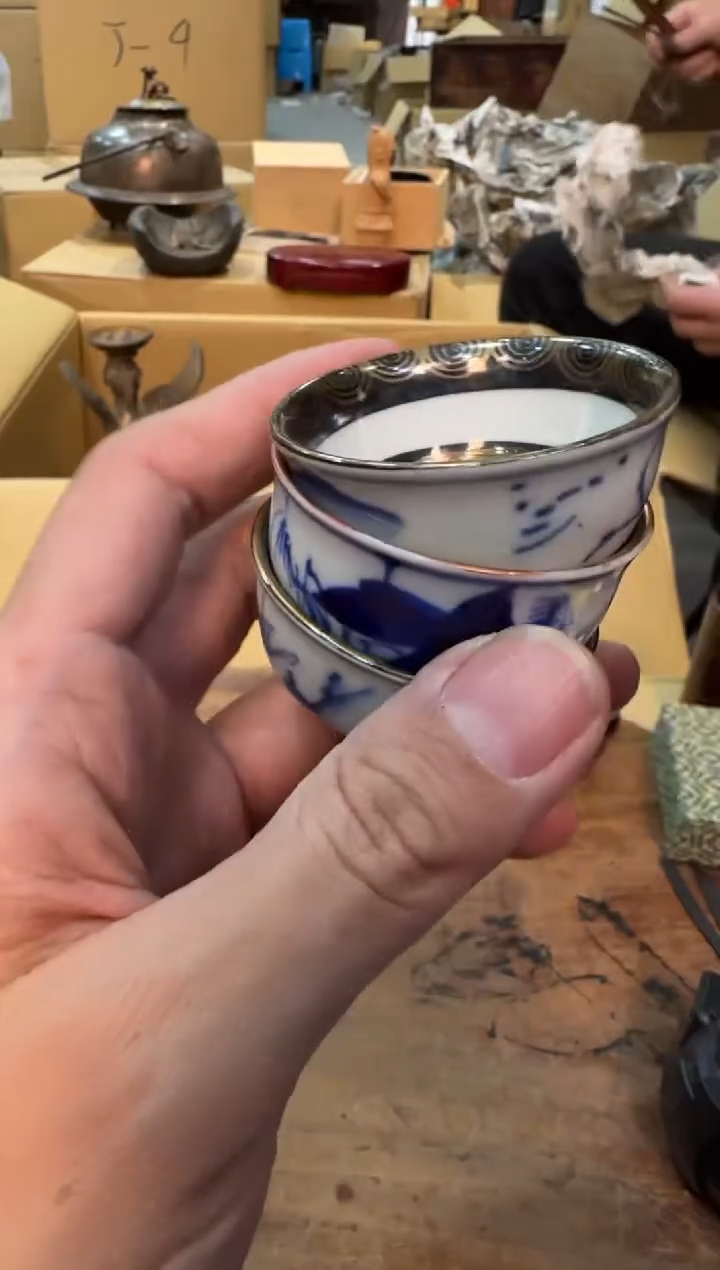 【闪购商品】摆件13y古美術空间美学C02