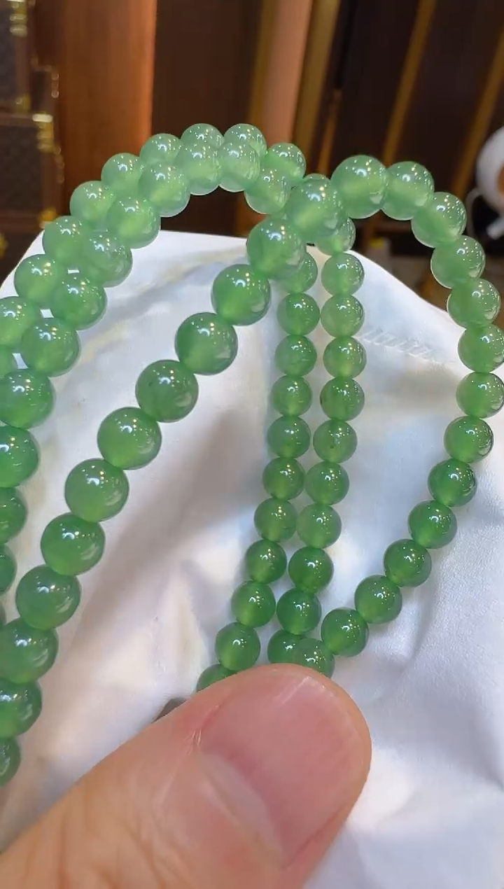 未镶嵌手串翡翠多样性团购发一件